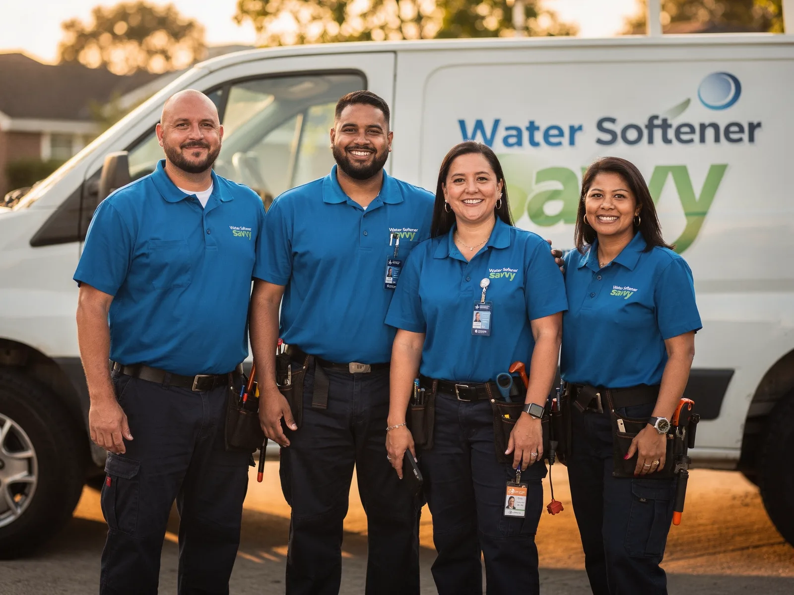 Water Softener Installation company in Frankston, TX